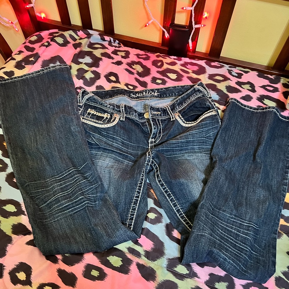 Maurice’s jeans